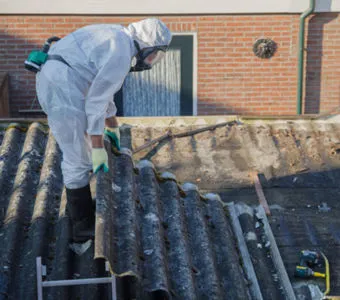 Linea vita per i tetti per la sicurezza degli operatori