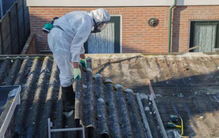 Linea vita per i tetti per la sicurezza degli operatori